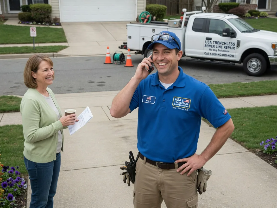 Sewer Line Repair Sunbury, OH FAQs
