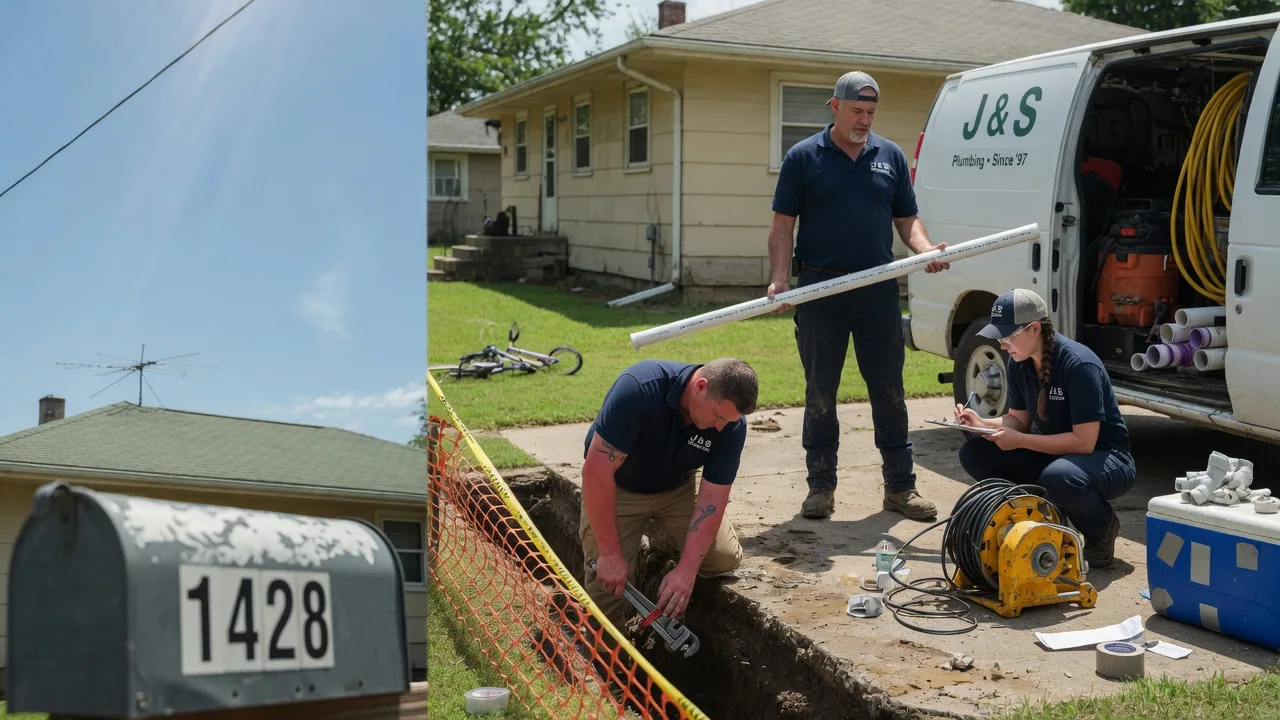 Sewer Line Repair in Sunbury, OH near me